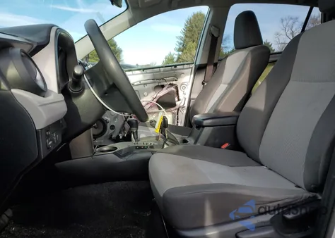 2015 Toyota Rav4 Le из США, поврежденный, VIN JTMBFREV2FJ023203